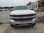 2017 Chevrolet Silverado K1500 LTZ