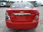 2013 Chevrolet Sonic LT