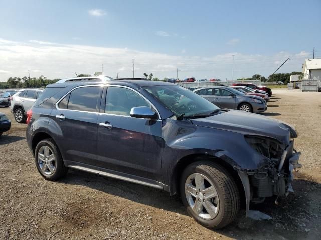 2015 Chevrolet Equinox LTZ