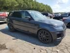 2021 Land Rover Range Rover Sport HSE Silver Edition