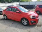 2015 Chevrolet Sonic LT