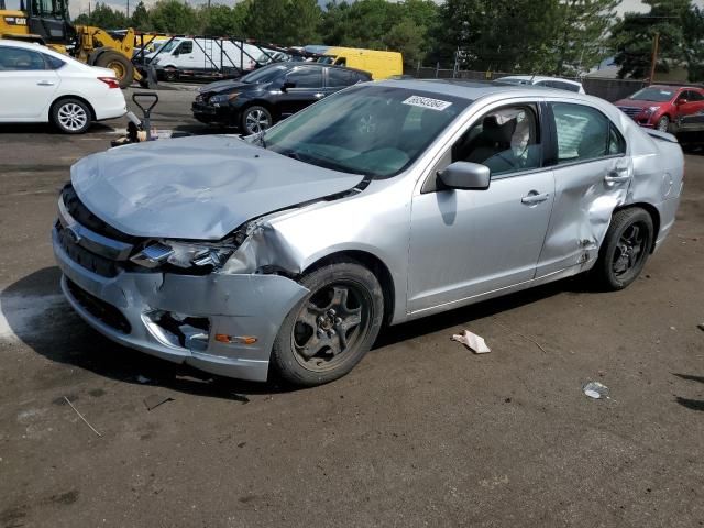 2011 Ford Fusion SE