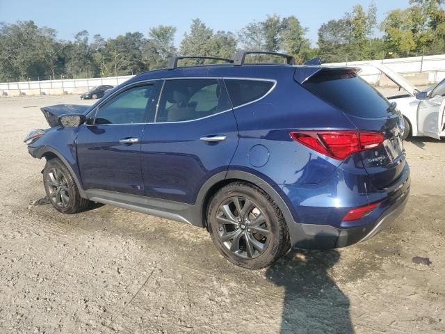 2017 Hyundai Santa FE Sport