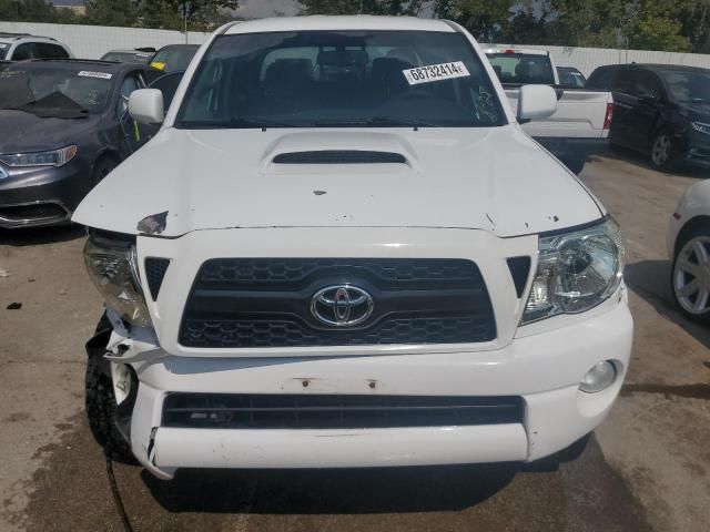 2011 Toyota Tacoma Double Cab Prerunner