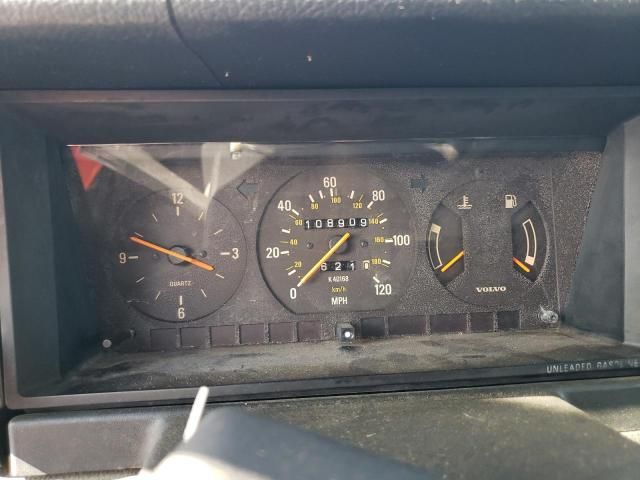 1992 Volvo 240 Base