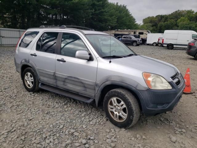 2003 Honda CR-V EX