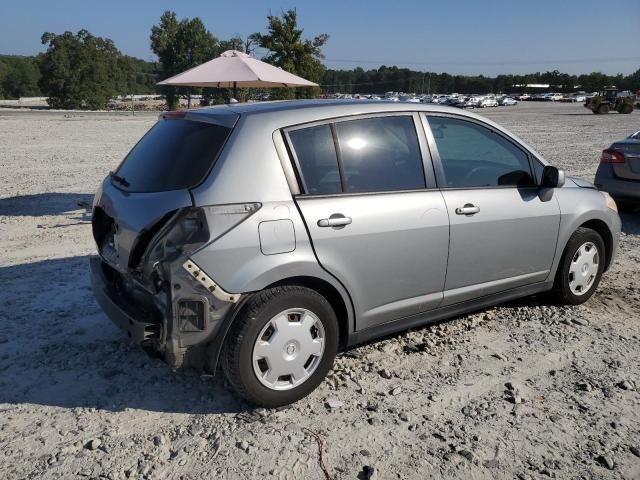 2009 Nissan Versa S