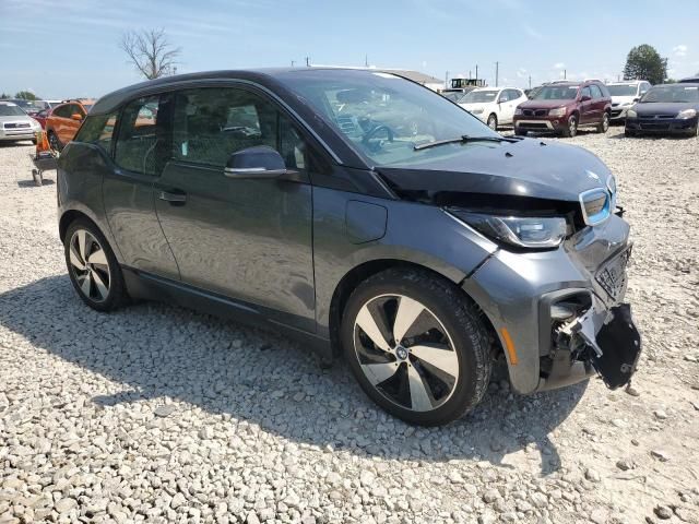 2018 BMW I3 REX