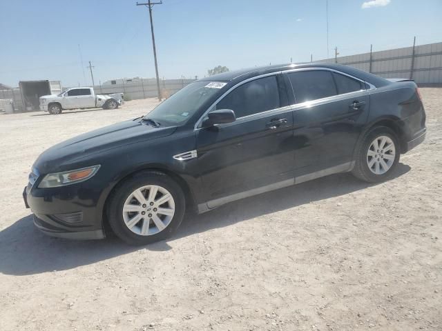 2011 Ford Taurus SE