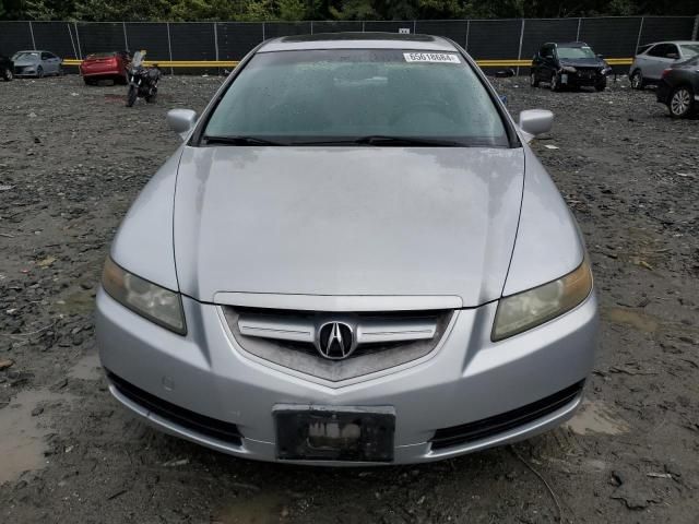 2005 Acura TL