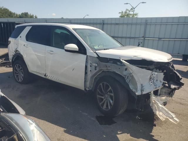 2016 Land Rover Discovery Sport HSE