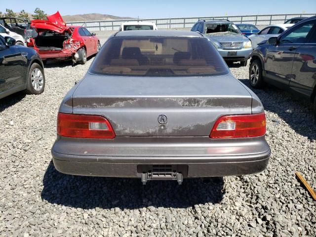 1992 Acura Legend LS