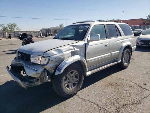 2000 Toyota 4runner Limited