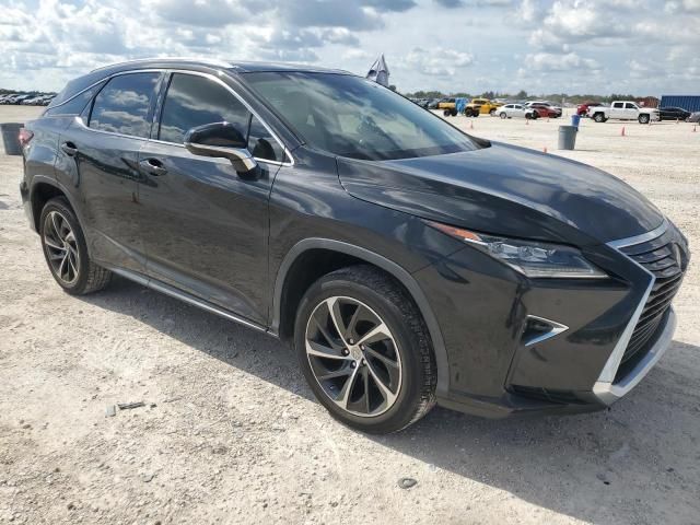 2016 Lexus RX 350