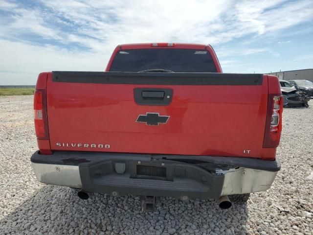 2013 Chevrolet Silverado C1500 LT