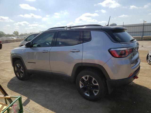 2017 Jeep Compass Trailhawk