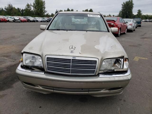 1999 Mercedes-Benz C 280