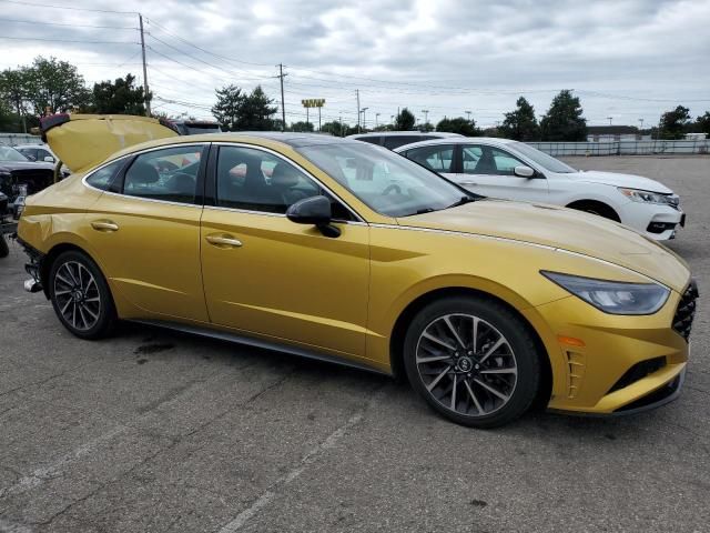 2020 Hyundai Sonata SEL Plus