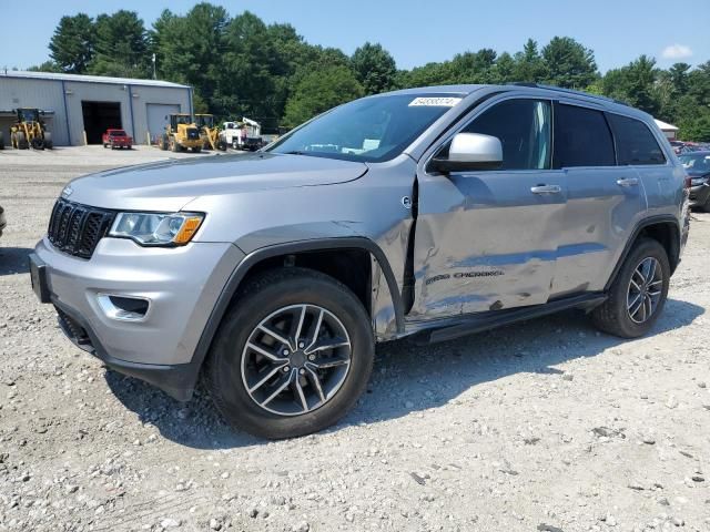 2020 Jeep Grand Cherokee Laredo