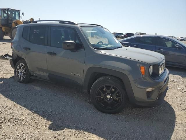 2019 Jeep Renegade Latitude