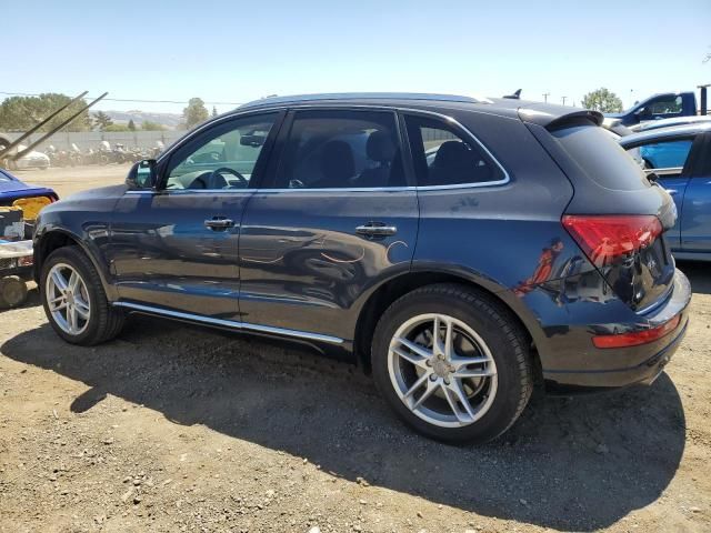 2015 Audi Q5 TDI Premium Plus