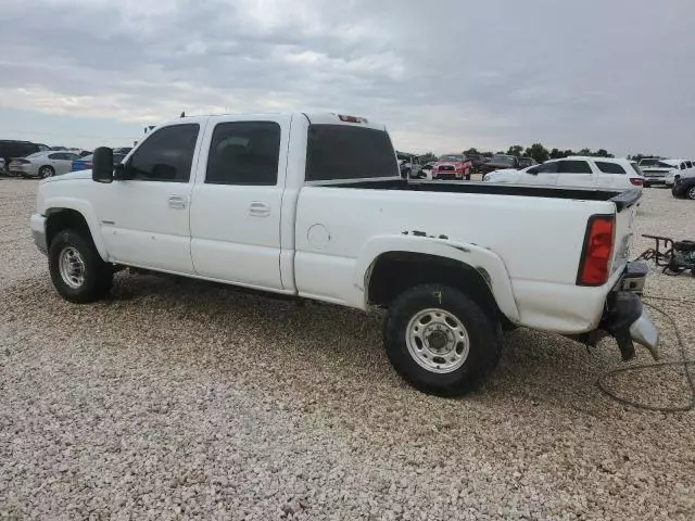 2007 Chevrolet Silverado K2500 Heavy Duty