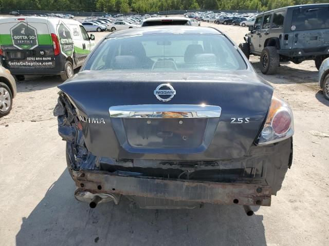 2012 Nissan Altima Base