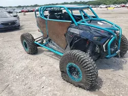 Salvage motorcycles for sale at Kansas City, KS auction: 2021 Polaris RZR Turbo S