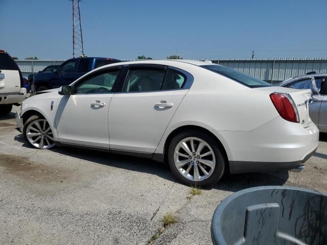 2010 Lincoln MKS