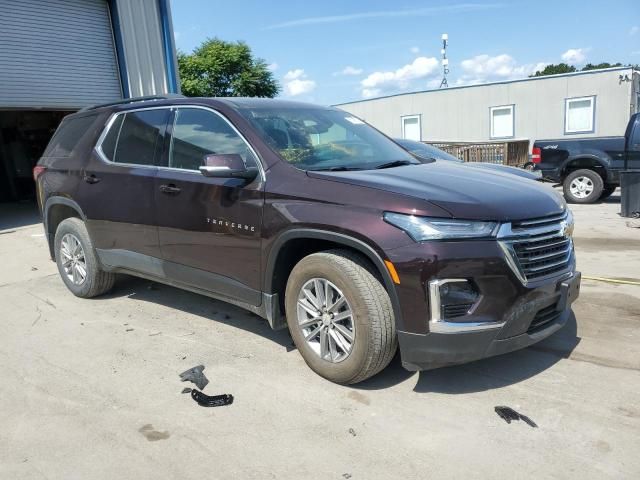 2023 Chevrolet Traverse LT