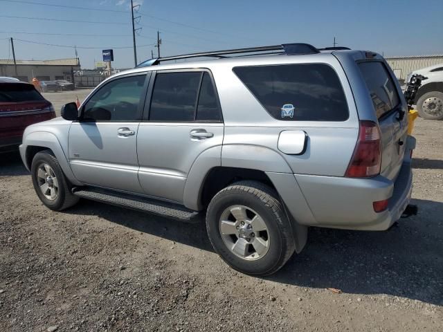 2004 Toyota 4runner SR5