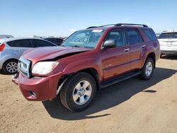 2007 Toyota 4runner SR5 en venta en Brighton, CO