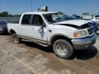 2001 Ford F150 Supercrew