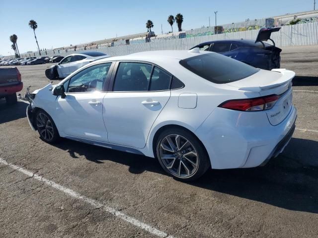 2021 Toyota Corolla SE