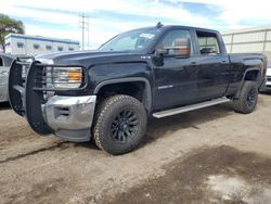 GMC Sierra Vehiculos salvage en venta: 2017 GMC Sierra K2500 Heavy Duty