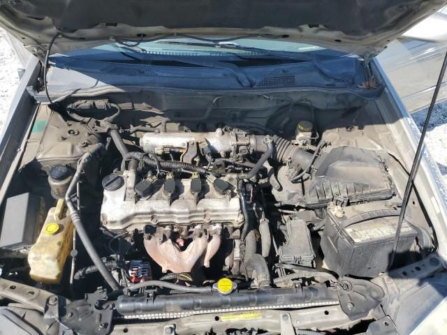 2004 Nissan Sentra 1.8