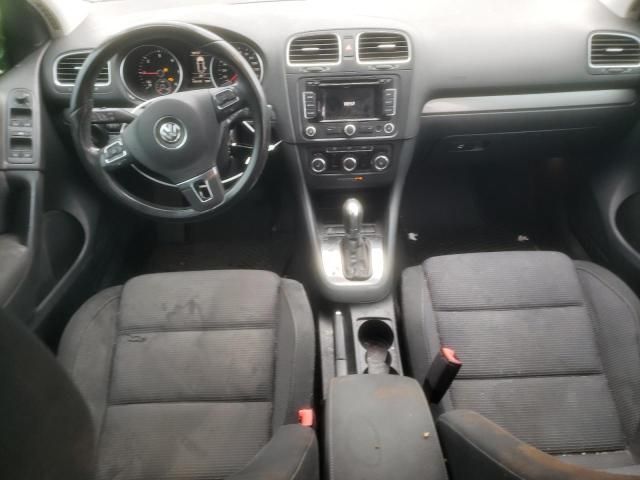 2014 Volkswagen Golf