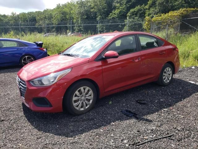 2018 Hyundai Accent SE