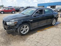 2016 Ford Taurus SEL en venta en Woodhaven, MI