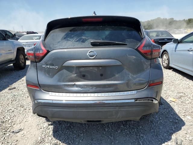 2019 Nissan Murano S