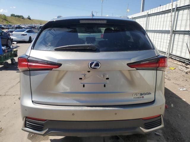 2021 Lexus NX 300H Base