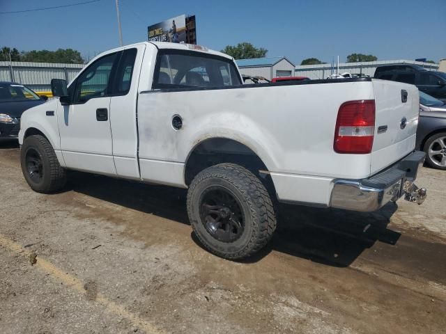 2004 Ford F150