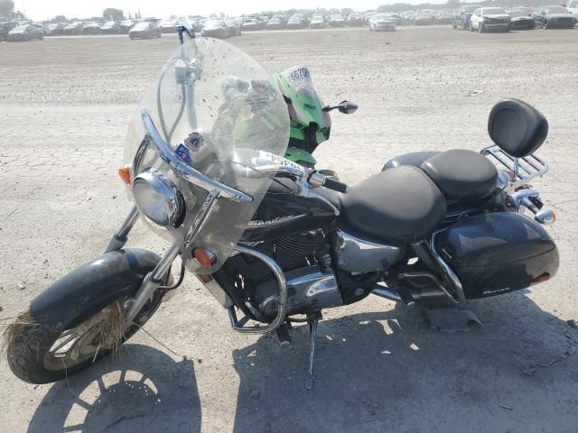 2000 Honda VT1100 T