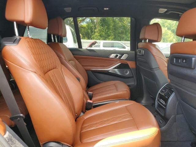 2019 BMW X7 XDRIVE50I