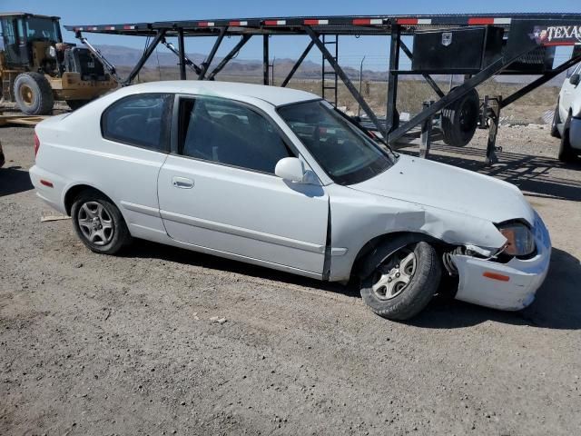 2005 Hyundai Accent GS