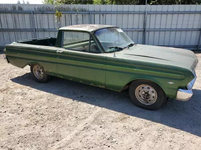 1965 Ford Ranchero