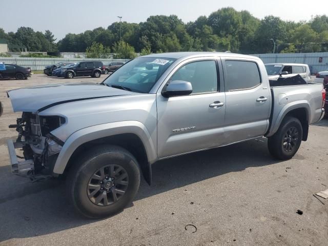 2021 Toyota Tacoma Double Cab