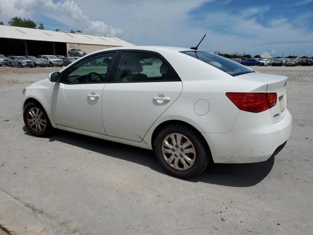 2012 KIA Forte LX