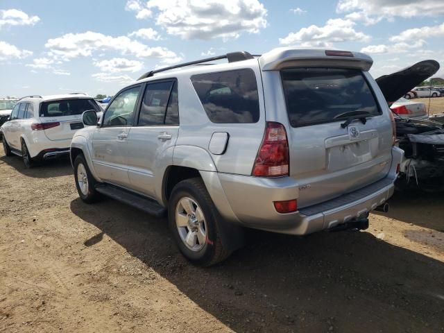 2005 Toyota 4runner Limited