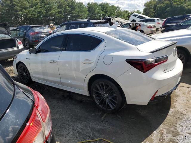 2021 Acura ILX Premium A-Spec